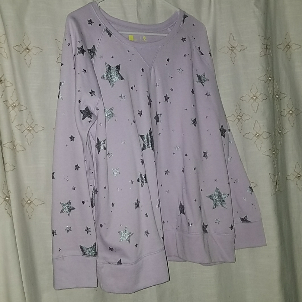 Purpule Sweater